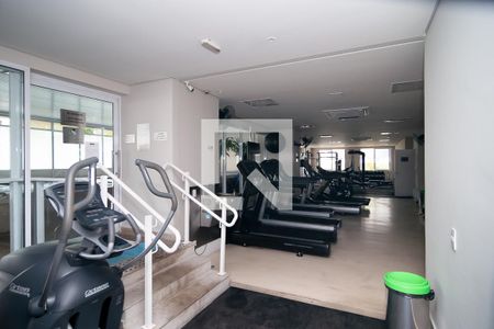 Apartamento à venda com 52m², 1 quarto e 1 vagaAcademia