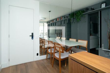 Apartamento à venda com 52m², 1 quarto e 1 vagaSala / Cozinha