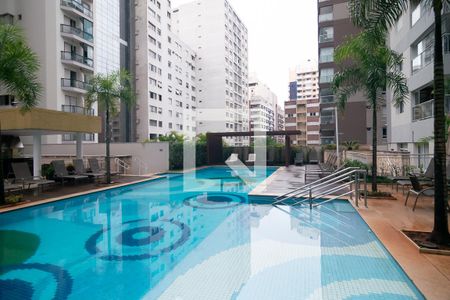 Apartamento à venda com 52m², 1 quarto e 1 vagaPiscina Descoberta