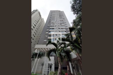 Apartamento à venda com 52m², 1 quarto e 1 vagaFachada