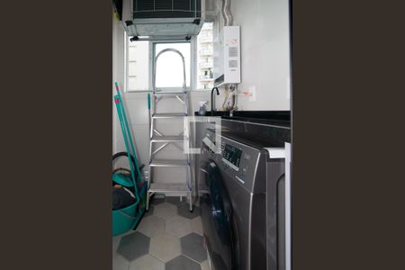 Apartamento à venda com 52m², 1 quarto e 1 vagaLavanderia