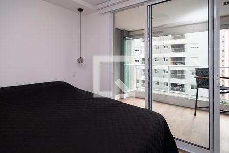 Apartamento à venda com 52m², 1 quarto e 1 vagaQuarto