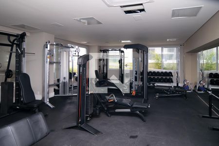 Apartamento à venda com 52m², 1 quarto e 1 vagaAcademia