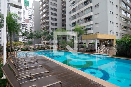 Apartamento à venda com 52m², 1 quarto e 1 vagaPiscina Descoberta