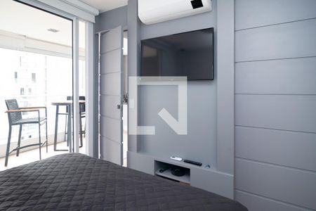 Apartamento à venda com 52m², 1 quarto e 1 vagaQuarto