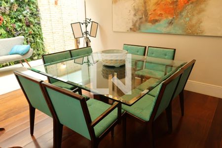 Sala de Jantar de casa à venda com 4 quartos, 296m² em Planalto Paulista, São Paulo