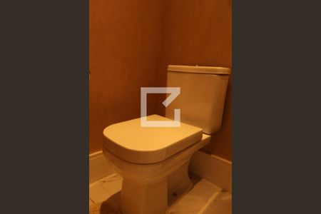 Casa à venda com 296m², 4 quartos e 3 vagasBanheiro da suíte 3 