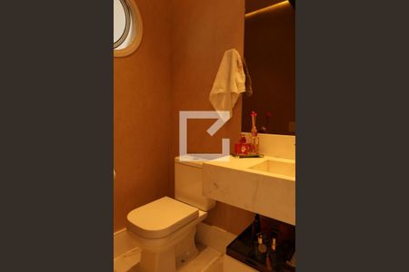 Casa à venda com 296m², 4 quartos e 3 vagasBanheiro da Suíte 3