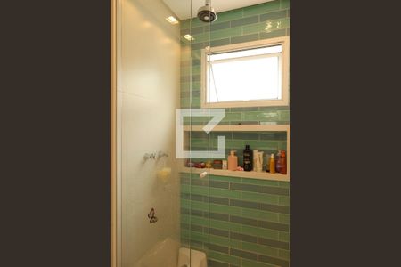 Casa à venda com 296m², 4 quartos e 3 vagasBanheiro da Suíte 3