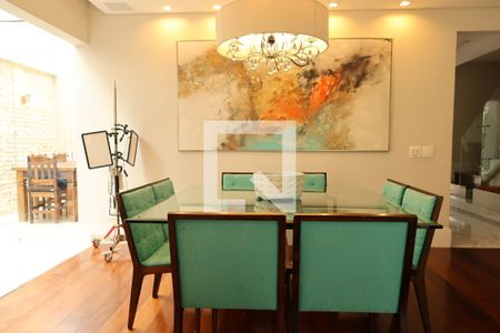 Sala de Jantar de casa à venda com 4 quartos, 296m² em Planalto Paulista, São Paulo