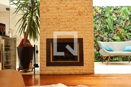 Churrasqueira de casa à venda com 4 quartos, 296m² em Planalto Paulista, São Paulo