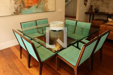 Sala de Jantar de casa à venda com 4 quartos, 296m² em Planalto Paulista, São Paulo