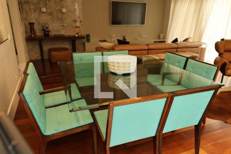 Sala de Jantar de casa à venda com 4 quartos, 296m² em Planalto Paulista, São Paulo