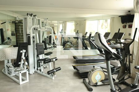 Casa à venda com 296m², 4 quartos e 3 vagasAcademia 