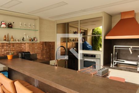 Casa à venda com 296m², 4 quartos e 3 vagasChurrasqueira