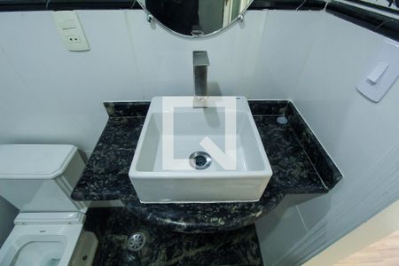 Apartamento à venda com 85m², 3 quartos e 2 vagas Apartamento à venda com 85m², 3 quartos e 2 vagasLavabo