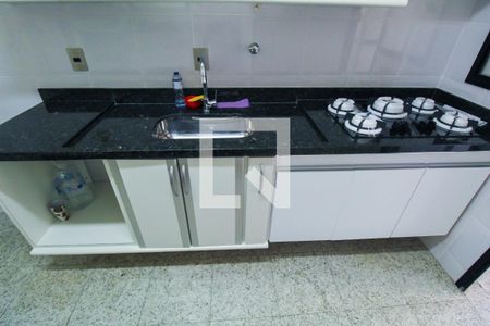 Apartamento à venda com 85m², 3 quartos e 2 vagas Apartamento à venda com 85m², 3 quartos e 2 vagasCozinha