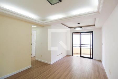 Sala de apartamento para alugar com 3 quartos, 85m² em Parque da Mooca, São Paulo