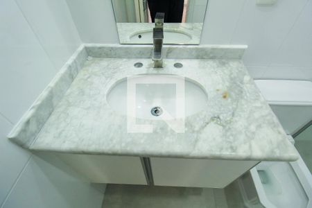 Apartamento à venda com 85m², 3 quartos e 2 vagas Apartamento à venda com 85m², 3 quartos e 2 vagasBanheiro da Suíte 3