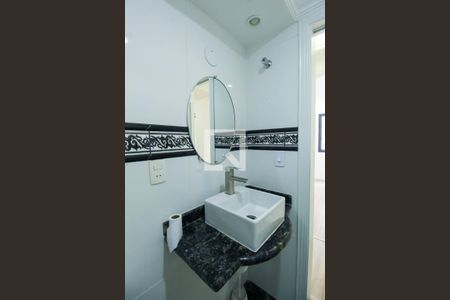 Apartamento à venda com 85m², 3 quartos e 2 vagas Apartamento à venda com 85m², 3 quartos e 2 vagasLavabo