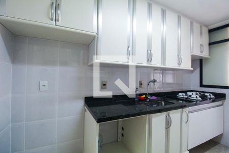 Apartamento à venda com 85m², 3 quartos e 2 vagas Apartamento à venda com 85m², 3 quartos e 2 vagasCozinha