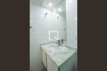 Apartamento à venda com 85m², 3 quartos e 2 vagas Apartamento à venda com 85m², 3 quartos e 2 vagasBanheiro da Suíte 3