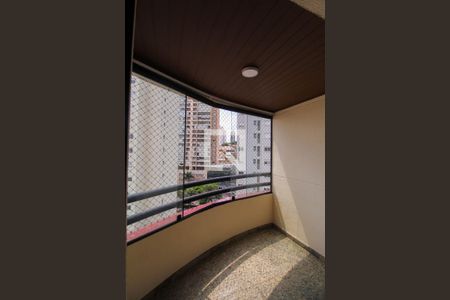 Varanda de apartamento à venda com 3 quartos, 85m² em Parque da Mooca, São Paulo