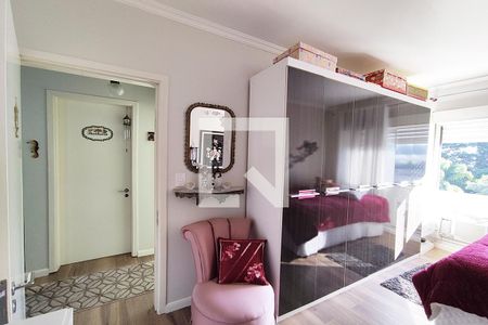 Quarto 2 de apartamento para alugar com 2 quartos, 58m² em Centro, São Leopoldo