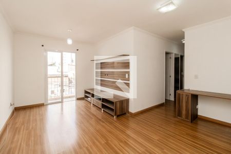 Sala de apartamento para alugar com 3 quartos, 65m² em Vila Araguaia, São Paulo