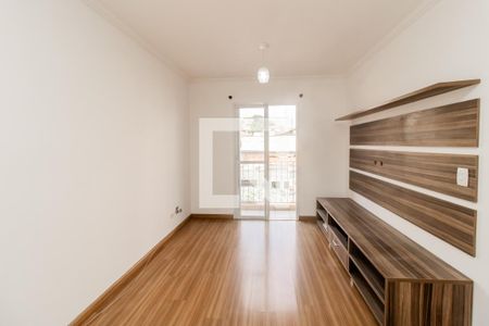Sala de apartamento à venda com 3 quartos, 65m² em Vila Araguaia, São Paulo