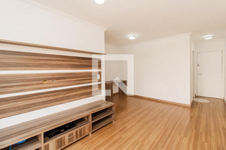 Sala de apartamento à venda com 3 quartos, 65m² em Vila Araguaia, São Paulo