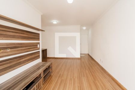 Sala de apartamento à venda com 3 quartos, 65m² em Vila Araguaia, São Paulo