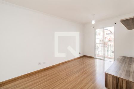 Sala de apartamento para alugar com 3 quartos, 65m² em Vila Araguaia, São Paulo