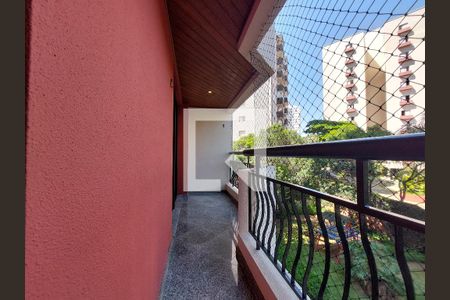 Varanada - Sala de apartamento para alugar com 5 quartos, 96m² em Jardim da Campina, São Paulo