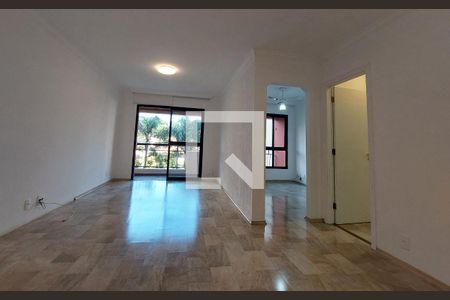 Sala de apartamento para alugar com 5 quartos, 96m² em Jardim da Campina, São Paulo