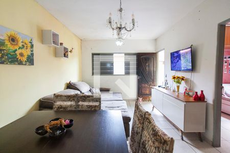 Sala de casa de condomínio para alugar com 3 quartos, 70m² em Minas Gerais, Uberlândia