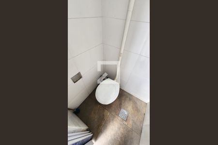 Casa para alugar com 114m², 3 quartos e 1 vaga Casa para alugar com 114m², 3 quartos e 1 vagaBanheiro de serviço