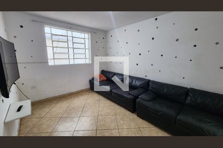 Sala de casa para alugar com 3 quartos, 114m² em Centro, Santos