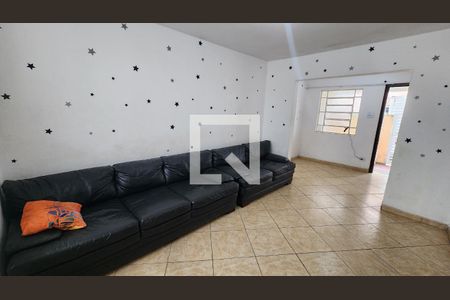 Sala de casa para alugar com 3 quartos, 114m² em Centro, Santos