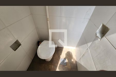Casa para alugar com 114m², 3 quartos e 1 vaga Casa para alugar com 114m², 3 quartos e 1 vagaBanheiro de serviço