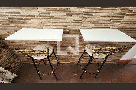 Casa para alugar com 114m², 3 quartos e 1 vaga Casa para alugar com 114m², 3 quartos e 1 vagaDetalhe da cozinha