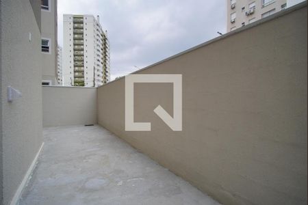 Patio de apartamento à venda com 2 quartos, 87m² em Jardim Carvalho, Porto Alegre