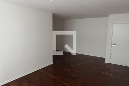 Sala de apartamento para alugar com 3 quartos, 128m² em Vila Nova Conceição, São Paulo