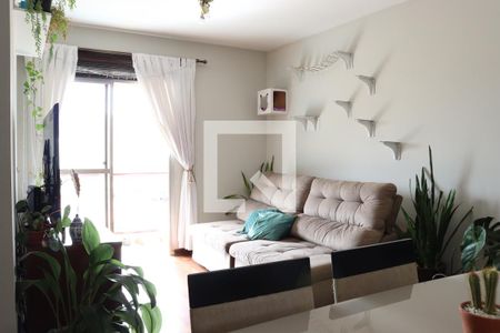 Sala de apartamento à venda com 3 quartos, 92m² em Ponte Preta, Campinas
