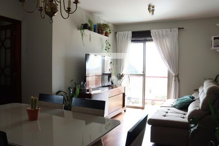 Sala de apartamento à venda com 3 quartos, 92m² em Ponte Preta, Campinas