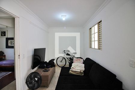 Apartamento à venda com 57m², 2 quartos e 1 vagaSala