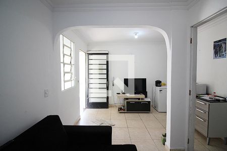 Apartamento à venda com 57m², 2 quartos e 1 vagaSala