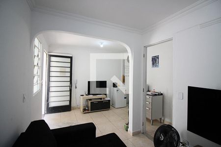 Apartamento à venda com 57m², 2 quartos e 1 vagaSala