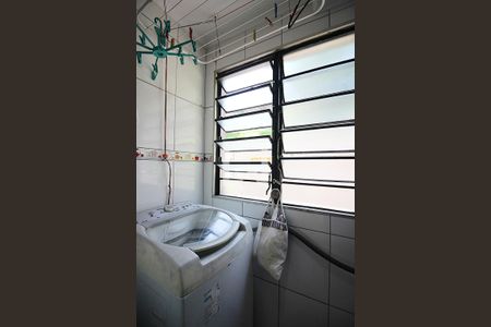 Apartamento à venda com 57m², 2 quartos e 1 vagaCozinha e Área de Serviço