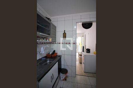 Apartamento à venda com 57m², 2 quartos e 1 vagaCozinha e Área de Serviço